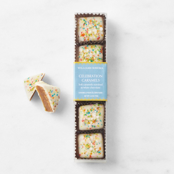 Williams Sonoma Celebration Caramels