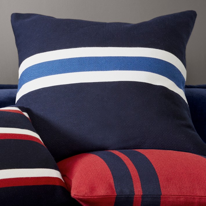 THE GEORGE x Williams Sonoma Home Robin Performance Pillow Cover